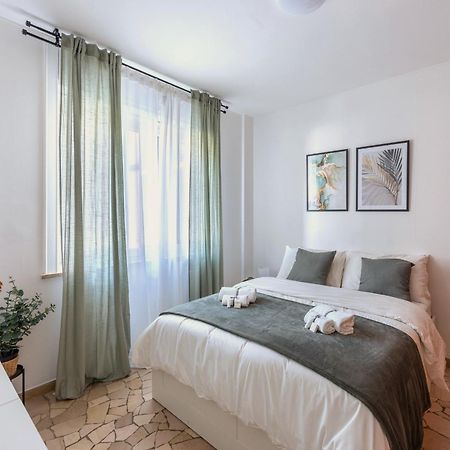 8 Min Dalla Metro Casa Elegante Con Netflix E Wifi มิลาน ภายนอก รูปภาพ