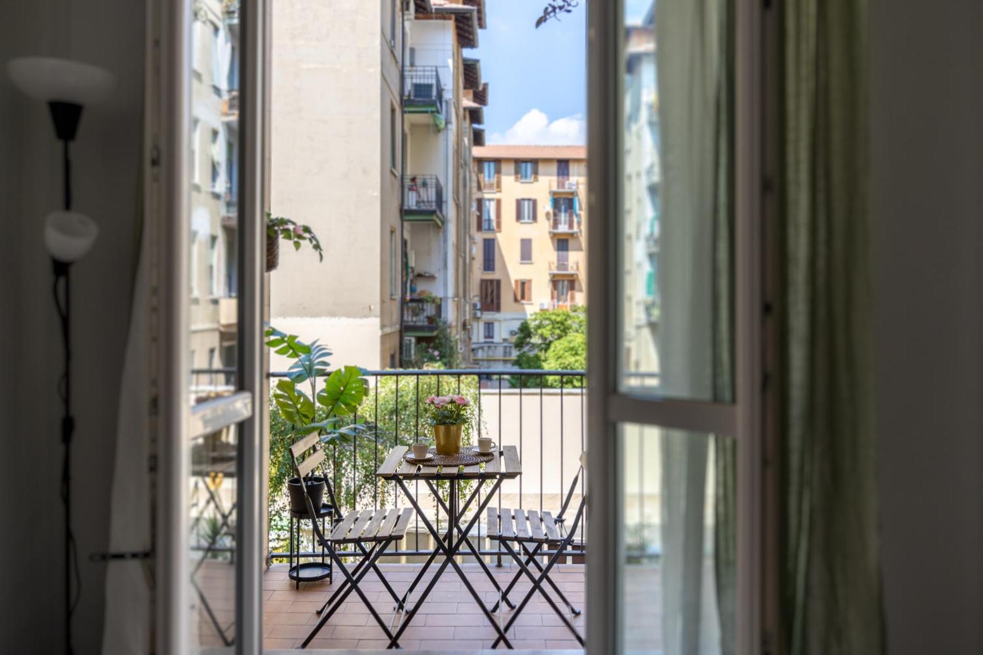 8 Min Dalla Metro Casa Elegante Con Netflix E Wifi มิลาน ภายนอก รูปภาพ